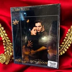 Neca The Twilight Saga New Moon 20 X 27 Two Shot 1000 Piece Jigsaw Puzzle. Fixed Price $149.99.