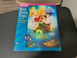 Vtg Disney The Little Mermaid 300 Piece Movie Poster Puzzle Banned Cover!!!. Fixed Price $30.00.