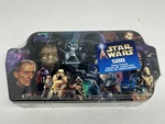 Star Wars 2002 Hasbro Villains 500 Piece Puzzle Collectible Storage Tin Sealed. Fixed Price $12.44.