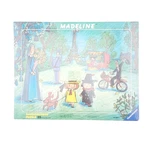 Vintage 1991 Madeline Ravensburger Tray Puzzle 25 Pieces. Fixed Price $45.00.
