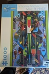 Pomegranate Artpiece Puzzle Charley Harper 1000 Monteverde Nib. Fixed Price $13.00.