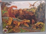 Story Jigsaw Tray Puzzle By Cobble Hill The Wild Preschool. Fixed Price $12.85.