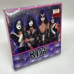 1997 Kiss Army Depot 20"X27" 1000 Pcs Jigsaw Puzzle KS39200 By Sunsout Sealed. Fixed Price $19.95.