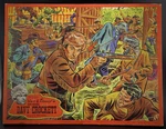 1955 Fess Parker Davy Crockett Jigsaw Puzzle Walt Disney No. 2381 Jaymar Spec Co. Fixed Price $16.00.