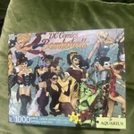 Aquarius Dc Comics Bombshells 65-249 1000 Piece Jigsaw Puzzle 20 X 27 New Sealed. Fixed Price $27.00.