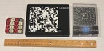 3 Diff Puzzles M.c. Escher & Metal Slide + Crazy Maze Loncraine Broxton. Fixed Price $25.46.