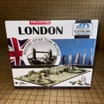 The Of London 4D Cityscape History Over Time 1200+ Pcs Jigsaw Puzzle Sealed. Fixed Price $21.60.