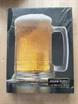 Springbok "cheers!" Jigsaw Puzzle Beer Mug Design 500+PCS PZL4095 Sealed New. Fixed Price $18.00.