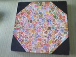 Springbok Octagon Puzzle Postage Paid PZL8501. Fixed Price $24.99.