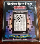 The New York Times Crossword Companion Roll Puzzle System Herbko #39000. Fixed Price $22.00.