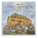 1000 Piece Jigsaw Puzzle - Divine Inspiration Noah Ark By Makers. Fixed Price $12.08.