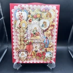 Vintage Springbok Victorian Valentines 500 Piece Puzzle. Fixed Price $15.00.