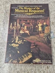 Vintage The Mystery Of Musical Requiem Springbok Puzzle Game See. Fixed Price $14.99.