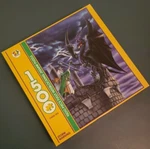 Storm Warning 1500 Piece American Publishing Factory Sealed Puzzle Dragon Wizard. Fixed Price $35.00.