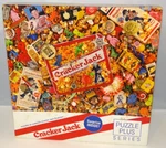 Springbok Cracker Jack Jigsaw Puzzle 500 Pcs PZL3448 Hallmark No Toy. Fixed Price $15.99.