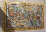 Arthur's Birthday Jigsaw Puzzle Great American Factory 60 Pc 1993 Vintage. Fixed Price $7.00.