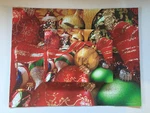Springbok Puzzle Deck The Halls 500 Pieces Complete. Fixed Price $12.95.