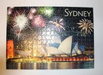 Sydney Opera House 300 Piece Jigsaw Puzzle With Poster By Buffalo Games Used. Fixed Price $14.44.