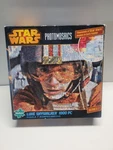 Star Wars Photomosaic Puzzle 1000 Piece Luke Skywalker Buffalo Series. Fixed Price $39.99.