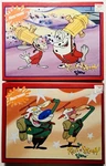 Lot Of Vintage 1992 Nickelodeon Ren & Stimpy 100-PIECE Puzzles *complete* 90S. Fixed Price $29.99.