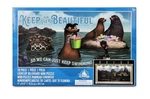 Disney / Pixar Finding Dory Light-up Billboard Exclusive Mini Puzzle. Fixed Price $25.00.