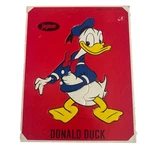 Jaymar Donald Duck 10 Piece Board Puzzle Ages 4-6 Years Walt Disney Productions. Fixed Price $17.14.