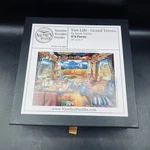 Nautilus Puzzles Van Life Grand Tetons Wooden Jigsaw By Jason Taylor 100%. Fixed Price $79.00.