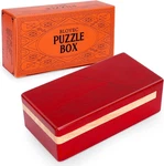 Impossible Box Puzzle Master With Secret Opening Mechanism And Drawer. Fixed Price $13.99.