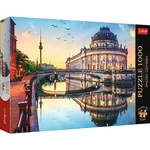 Trefl Premium Plus 1000 Piece Puzzle - Bode Museum Berlin, Germany. Fixed Price $19.99.