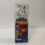 Pj Masks Piece Puzzle - 9.1 X 10.3 Cardinal (24 Pc) New. Fixed Price $8.49.