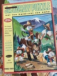 Vtg Walt Disney Production Whitman Donald Duck 63 Piece Jr Jigsaw Puzzle. Fixed Price $14.89.