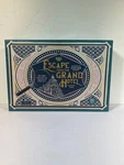 Professor Puzzle Game Escape From The Grand Hotel Mystery Room New Sealed. Fixed Price $15.00.