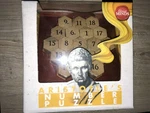 Great Minds Aristotle's Number Puzzle Classic Wooden - New Box. Fixed Price $12.95.