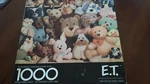 Vintage 1982 Springbok Universal City Studios E.t. 1000 Pc. Jigsaw Puzzle #5939. Fixed Price $39.99.
