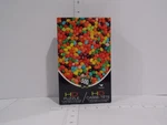 Cardinal Hd 500 Piece Puzzle Jelly Beans Candy Colorful Jigsaw 14X11 Used. Fixed Price $10.99.