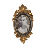 9934067-D Golden Grey Picture Frame Historicism Oval 5/16X11 3/8IN. Fixed Price $33.81.
