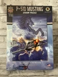 Horsepower P-51D Mustang 357TH Fighter Group 550 Pieces Jigsaw Puzzle New. Fixed Price $18.90.