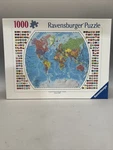 Ravensburger Political World Map 1000 Piece Jigsaw Puzzle For Adults - 12000664. Fixed Price $23.99.