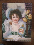 Vintage Springbok Jigsaw Puzzle An Old-fashioned Girl PZL4114 500 Pcs Complete. Fixed Price $18.00.