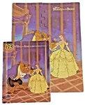 Disney Beauty Beast Jigsaw Puzzle 63 Piece Rose Dance Vintage 1990S Complete. Fixed Price $17.50.