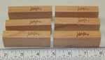 1986 Jenga Game Replacement Lot Of Block Parts Only Milton Bradley. Fixed Price $7.61.