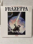 Fantastic Art Of Frank Frazetta Jigsaw Puzzle Sound 1982 551 Pieces Incomplete. Fixed Price $99.99.