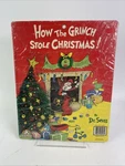 Rare! Vintage Random House How The Grinch Stole Christmas By Dr.suess Puzzle. Fixed Price $24.50.