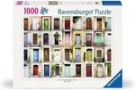 New Sealed Ravensburger 01437 Beautiful Doors In Provence 1000 Pc Jigsaw Puzzle. Fixed Price $32.95.
