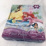 Disney Princesses 46 Piece Floor Puzzle 3' Cardinal Games #66654 Activity. Fixed Price $15.00.