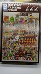 1997 Hershey's Great American Chocolate Factory Puzzle 1000 Piece F.x. Schmid. Fixed Price $44.24.