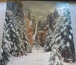Complete 1979 Hallmark Springbok Puzzle Winter The Mountains Plus More Info. Fixed Price $10.00.