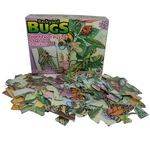 Backyard Bugs Giant Floor Puzzle Frank Schaffer Large 48 Piece 5' Long Complete. Fixed Price $69.89.