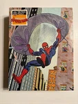 Vintage Amazing Spider-man" Rainbow Works 100PC Puzzle 75913-2 1988. Fixed Price $9.99.