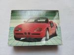 Bmw Z1 Red Roadster Sealed Puzzle Vintage Rare Schmid 54 Pieces. Fixed Price $18.99.